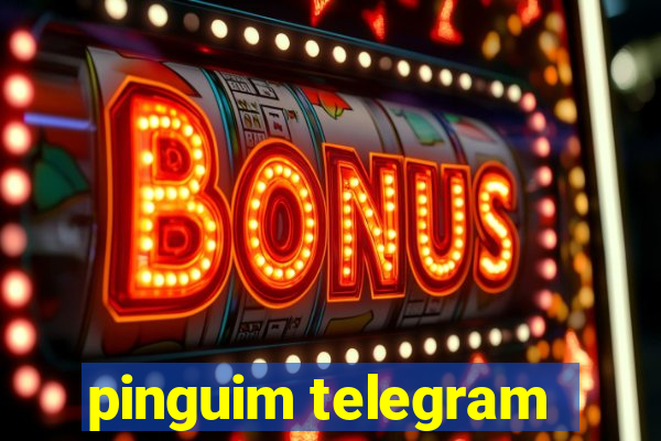 pinguim telegram