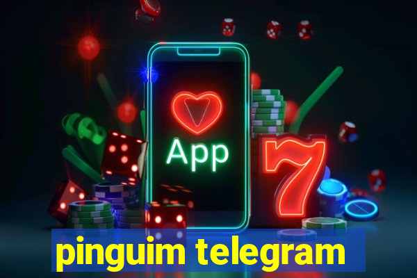 pinguim telegram