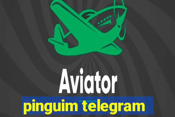 pinguim telegram