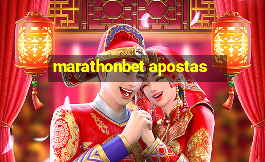 marathonbet apostas