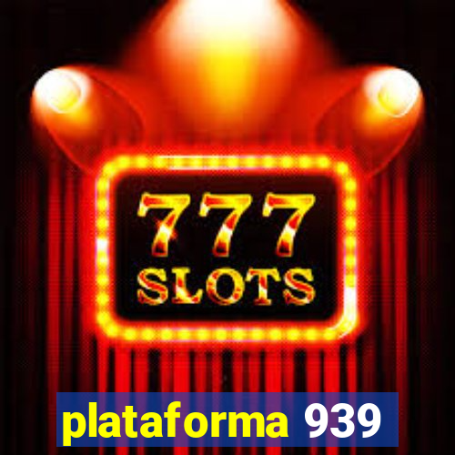 plataforma 939