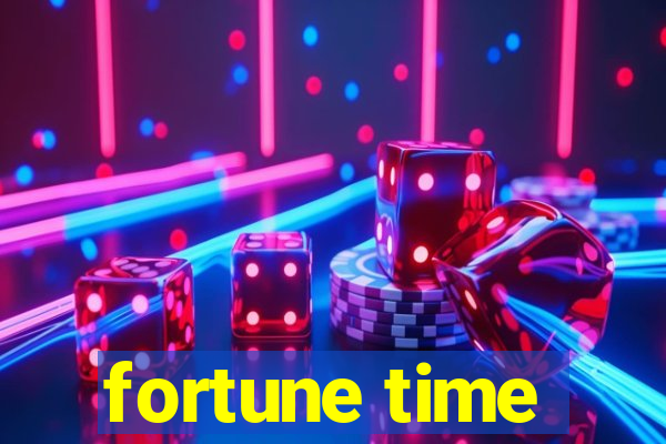 fortune time