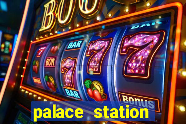 palace station casino in las vegas