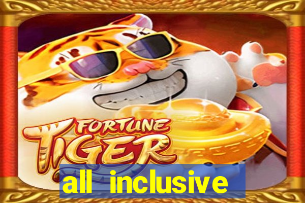 all inclusive resort with casino