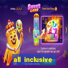 all inclusive resort with casino