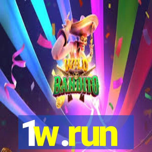 1w.run