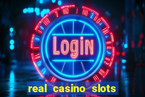 real casino slots for free