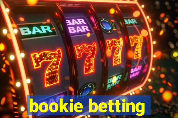 bookie betting