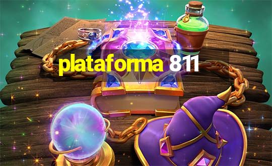 plataforma 811