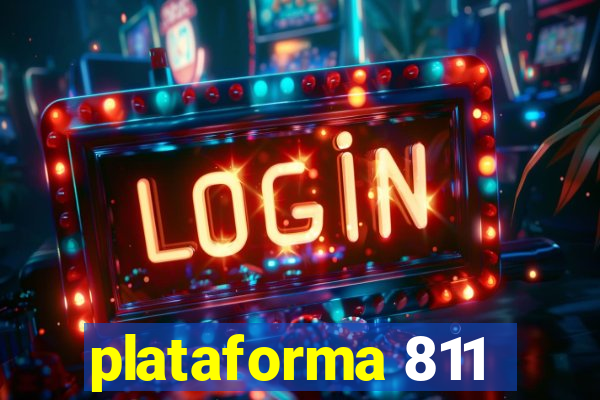 plataforma 811