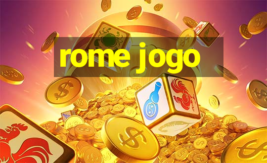 rome jogo