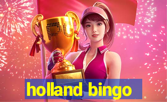 holland bingo