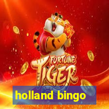 holland bingo