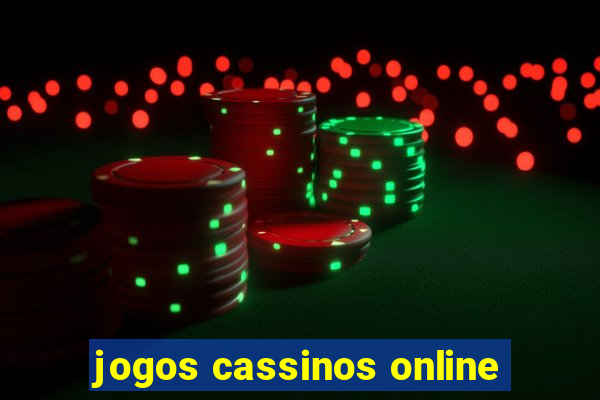 jogos cassinos online