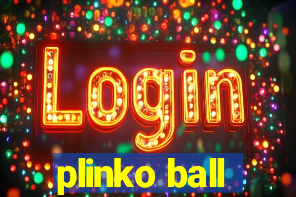 plinko ball