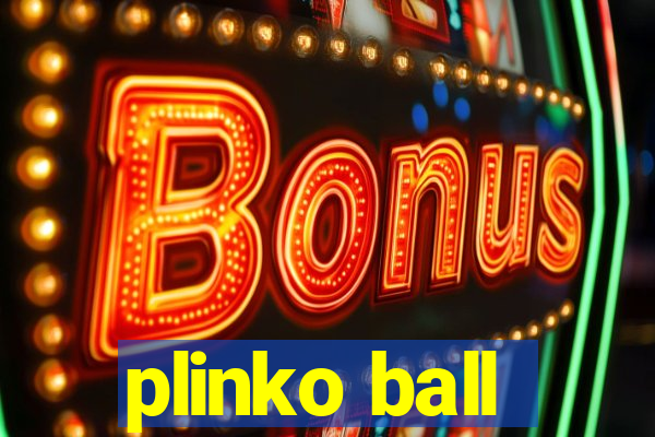 plinko ball