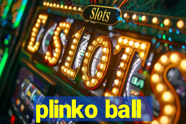 plinko ball