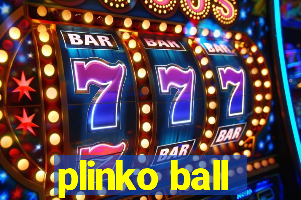 plinko ball