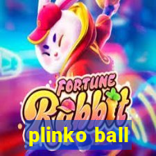 plinko ball