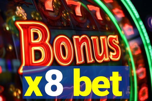 x8 bet