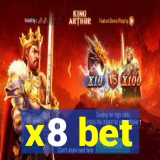 x8 bet