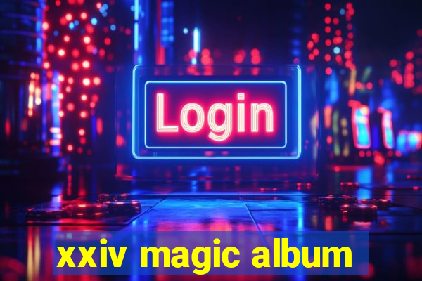 xxiv magic album