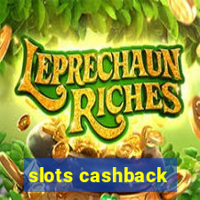 slots cashback