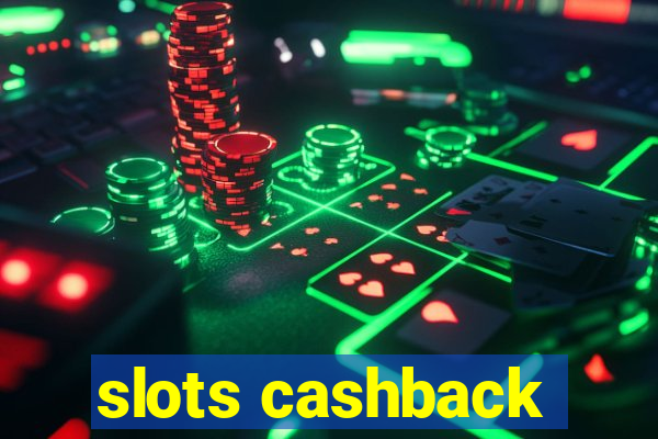 slots cashback