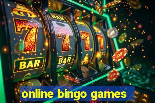 online bingo games