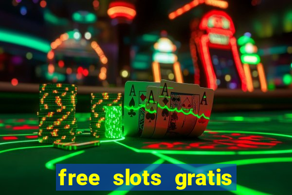 free slots gratis para jogar