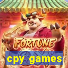 cpy games