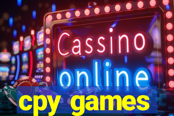 cpy games