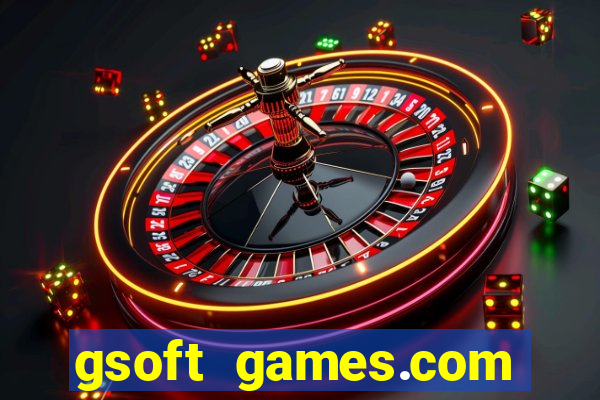 gsoft games.com slot demo