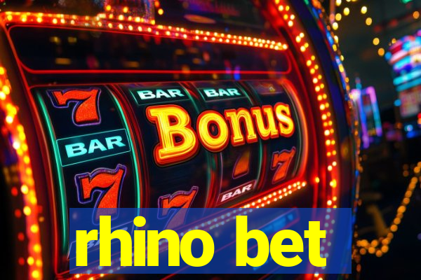 rhino bet