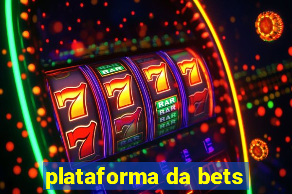 plataforma da bets