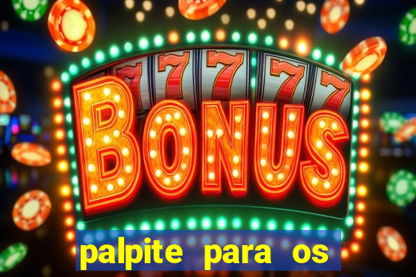 palpite para os jogos do brasileir?o série a