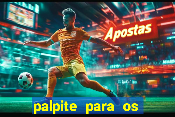 palpite para os jogos do brasileir?o série a