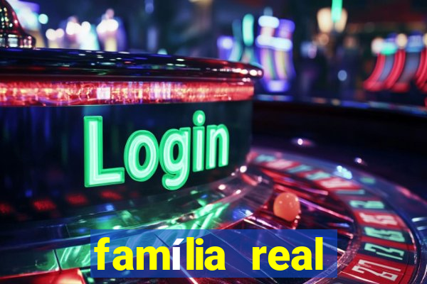 família real brasileira e rica