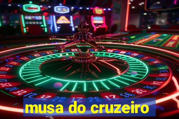 musa do cruzeiro