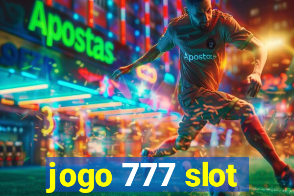 jogo 777 slot