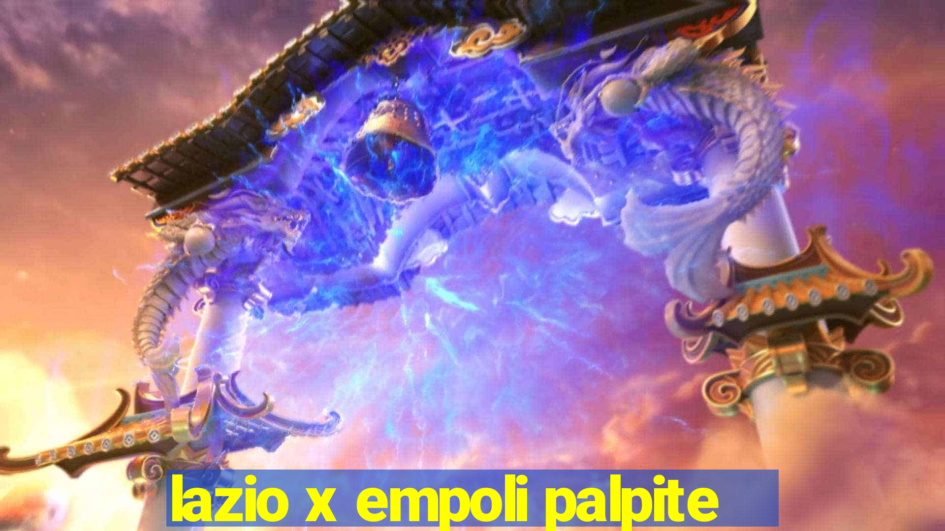 lazio x empoli palpite