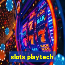 slots playtech