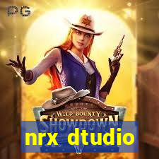 nrx dtudio