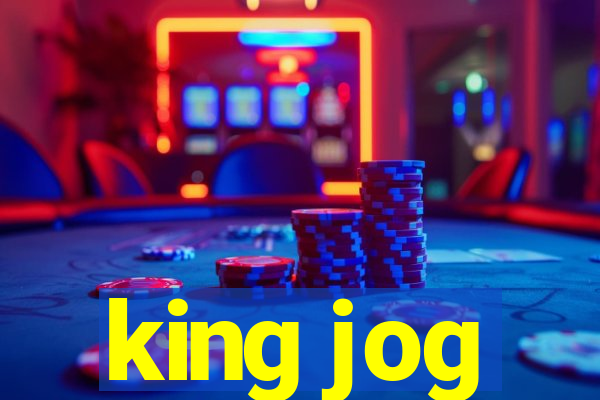 king jog