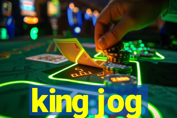 king jog