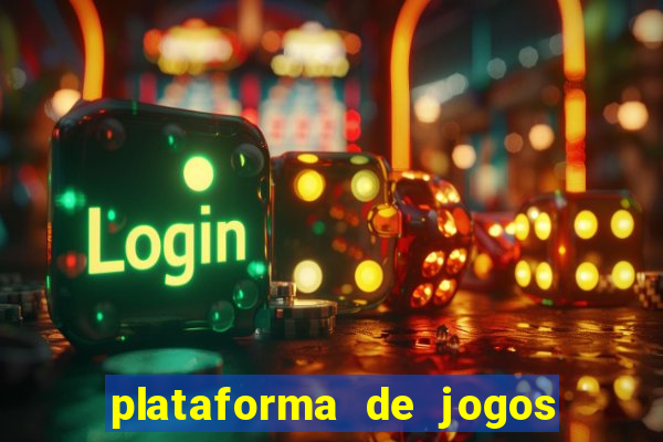 plataforma de jogos big win