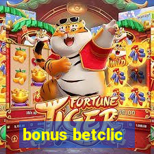 bonus betclic