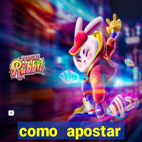 como apostar estrela bet