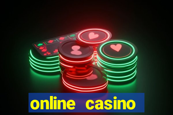 online casino deposit bonus