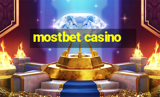 mostbet casino